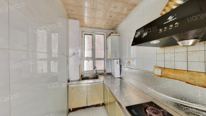 鹏渤印象城牛津花园 2室1厅 南 北-厨房