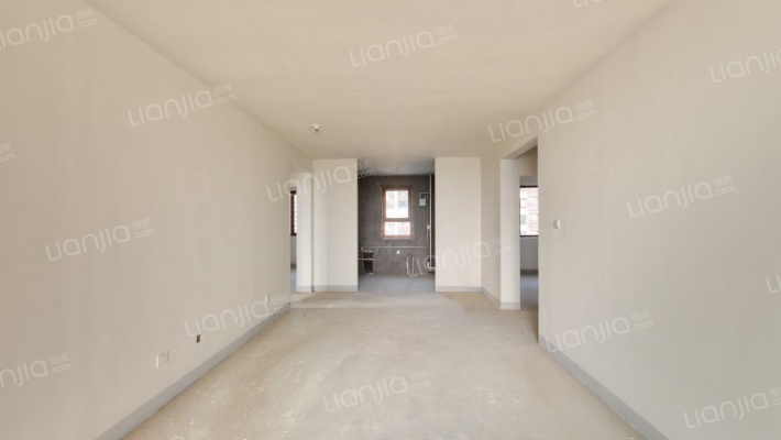 精致装修 南北通透 全明格局 换房婚房闭眼入-客厅