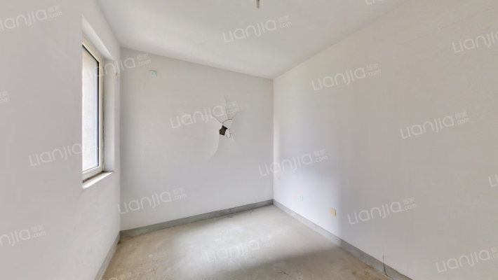 满五唯一， 南向2居 户型方正 全天采光-卧室A