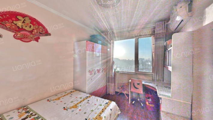 楼层好，视野宽阔 交通便利 业主诚意出售-卧室B