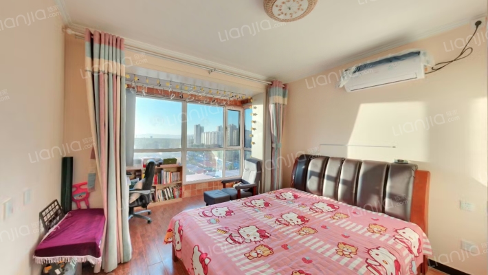 楼层好，视野宽阔 交通便利 业主诚意出售-卧室A