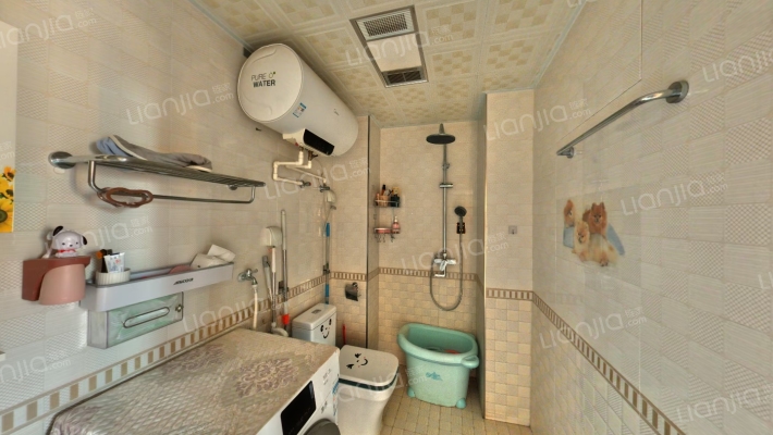 楼层好，视野宽阔 交通便利 业主诚意出售-卫生间