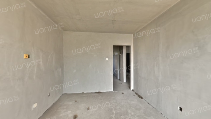 幸福嘉园 2室2厅 南 北-卧室B