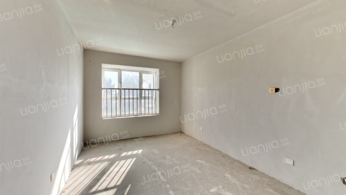 幸福嘉园 2室2厅 南 北-卧室B