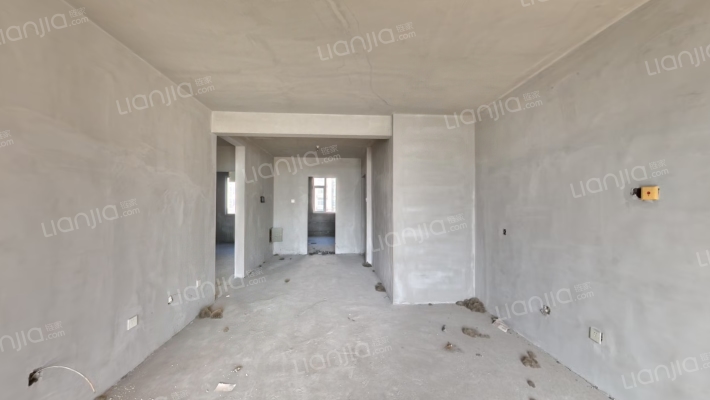 幸福嘉园 2室2厅 南 北-客厅