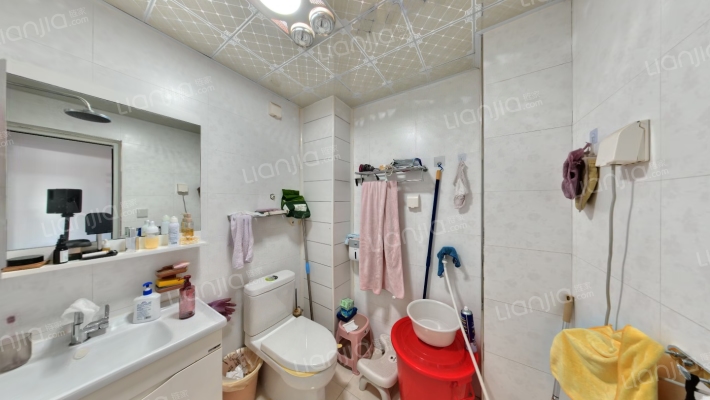 双馨佳园 2室1厅 南-卫生间