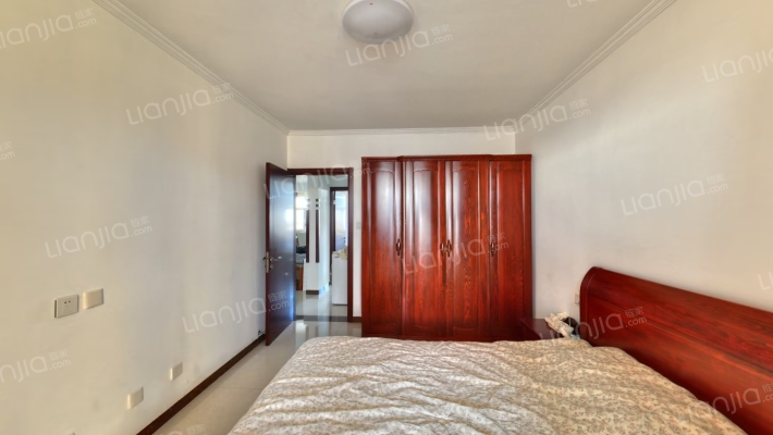 双馨佳园 2室1厅 南-卧室A