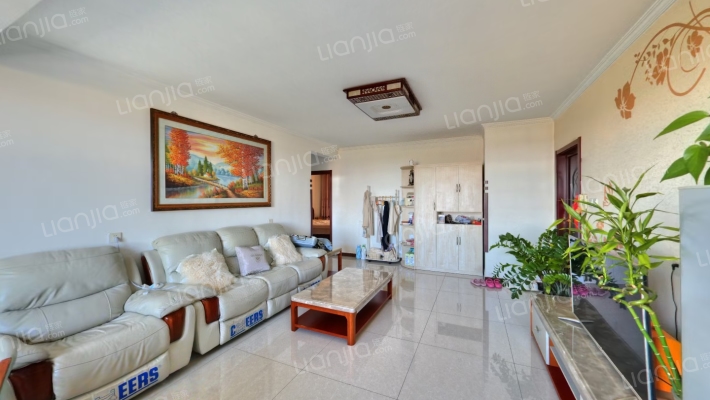 双馨佳园 2室1厅 南-客厅