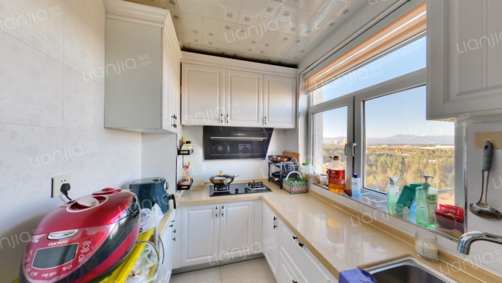 双馨佳园 2室1厅 南-厨房