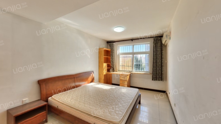 燕赵花园 集中暖暖 一梯两户 采光充足-卧室B