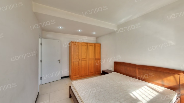 燕赵花园 集中暖暖 一梯两户 采光充足-卧室B