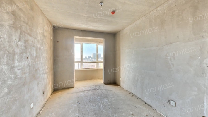 南关 学府一号 南向两居 住宅出售-卧室B