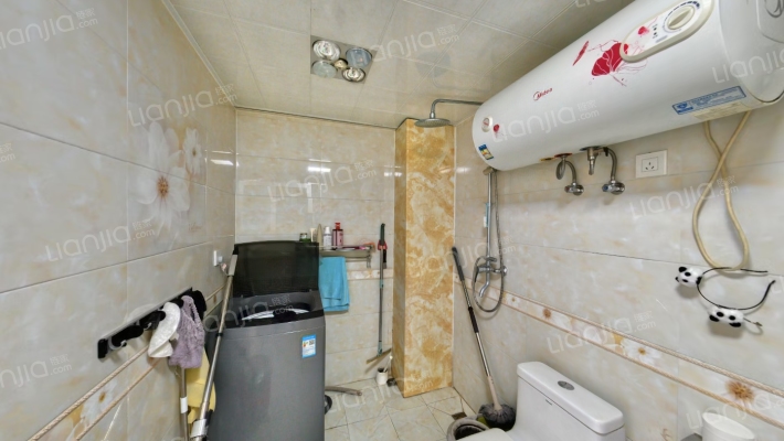 名流一品 2室2厅 南 北-卫生间