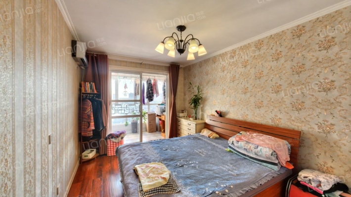 名流一品 2室2厅 南 北-卧室A