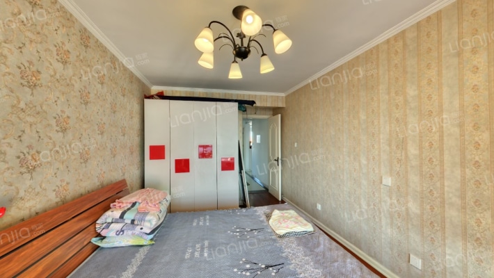 名流一品 2室2厅 南 北-卧室A