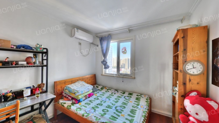 名流一品 2室2厅 南 北-卧室B