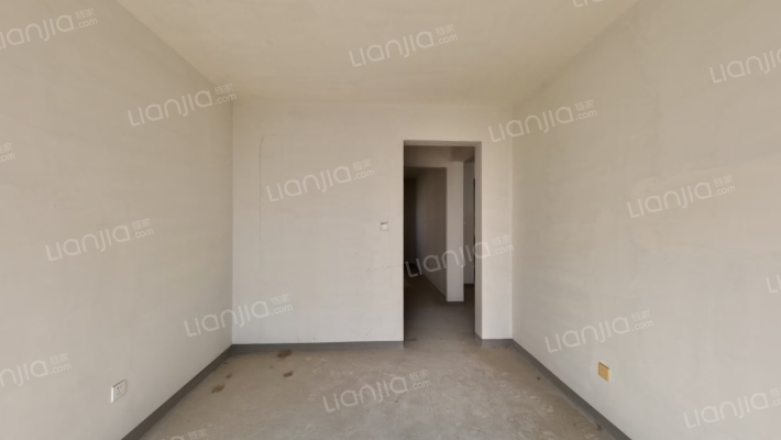 西户 明卫 南北通透三居 毛坯 楼下公园 视野开阔-卧室C