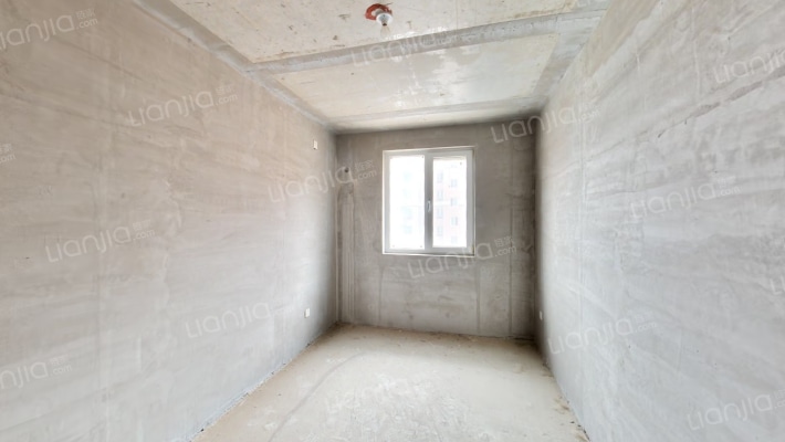 德信公园 朝南两居 中高楼层 采光好 交通便利-卧室B