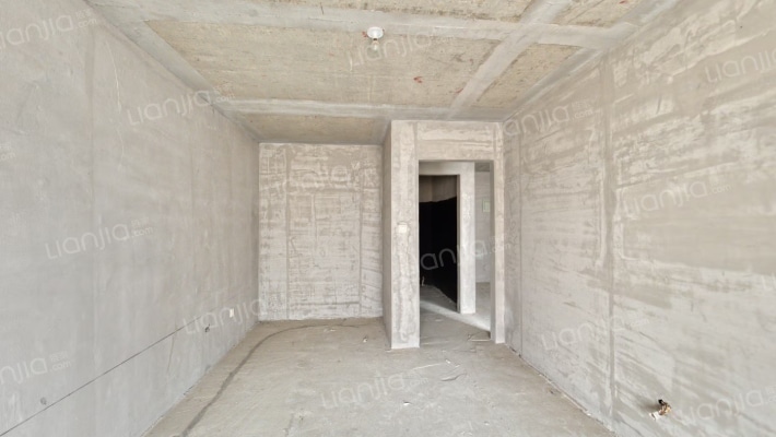 德信公园 朝南两居 中高楼层 采光好 交通便利-卧室A