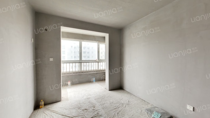 翔天万和城 2室1厅 南-卧室B