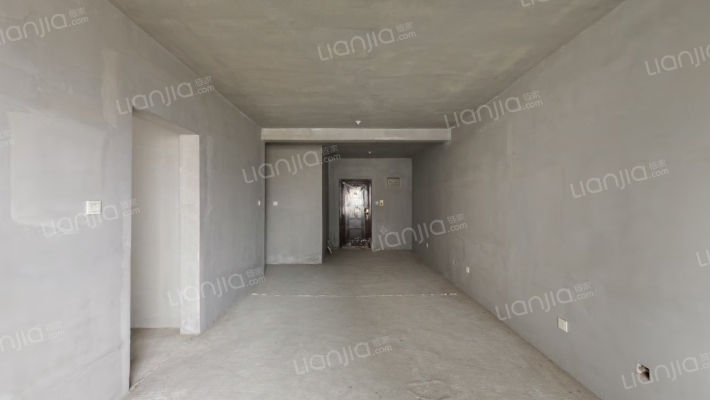 翔天万和城 2室1厅 南-客厅