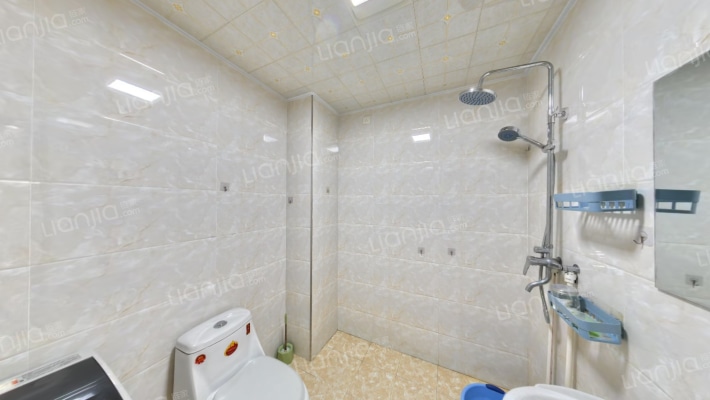 房子是满二，没有抵押，没有尾款，楼层好，采光好，-卫生间