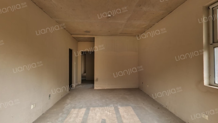 香邑溪谷一期洋房 南北三居室 采光无遮挡 视野好-卧室B