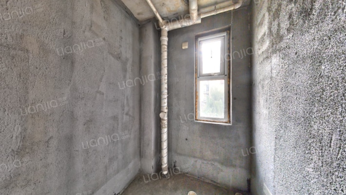 香邑溪谷一期洋房 南北三居室 采光无遮挡 视野好-卫生间A