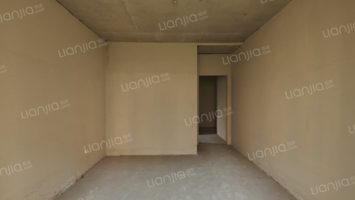 香邑溪谷一期洋房 南北三居室 采光无遮挡 视野好-卧室A