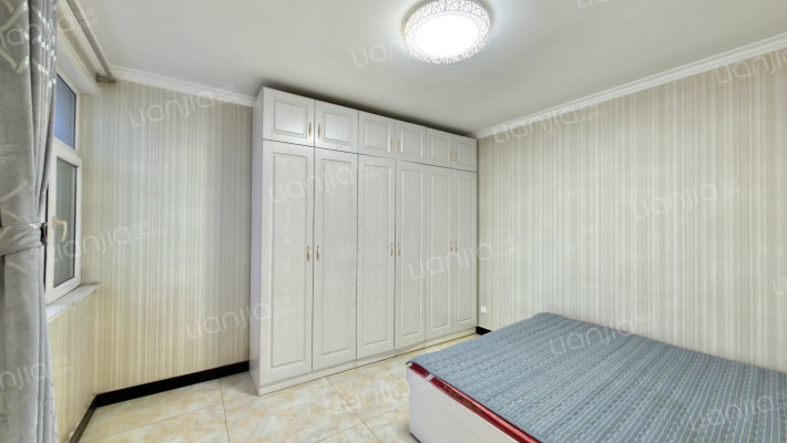 联合七号院 2室1厅 南-卧室A