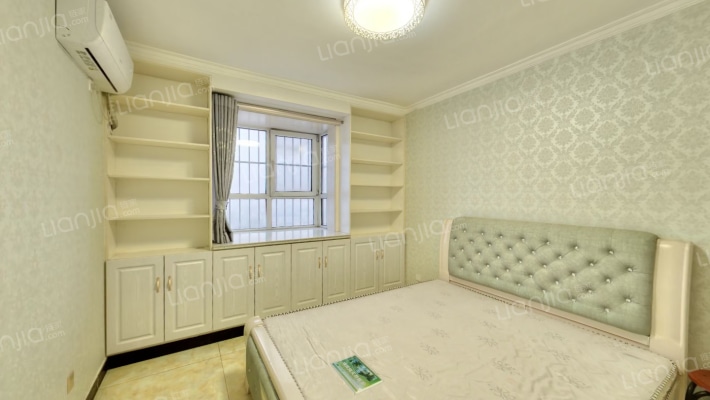 联合七号院 2室1厅 南-卧室B