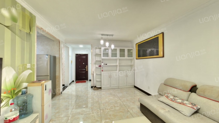 联合七号院 2室1厅 南-客厅