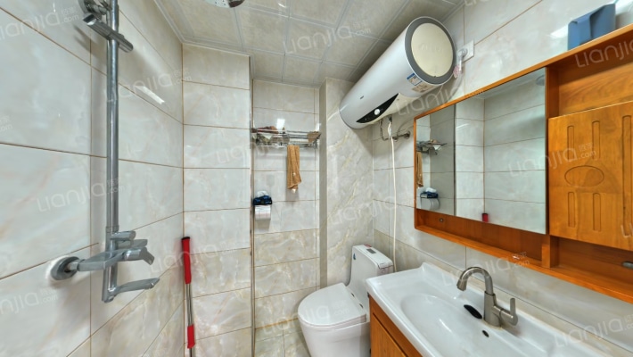 联合七号院 2室1厅 南-卫生间