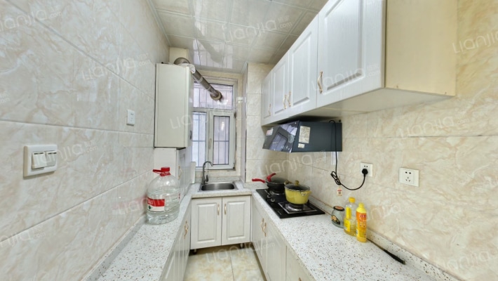 联合七号院 2室1厅 南-厨房