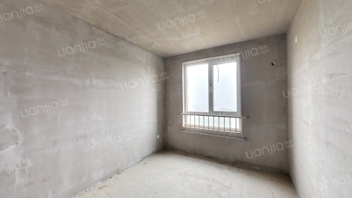 本房子在德信公园北侧 东北户型两居室-卧室B