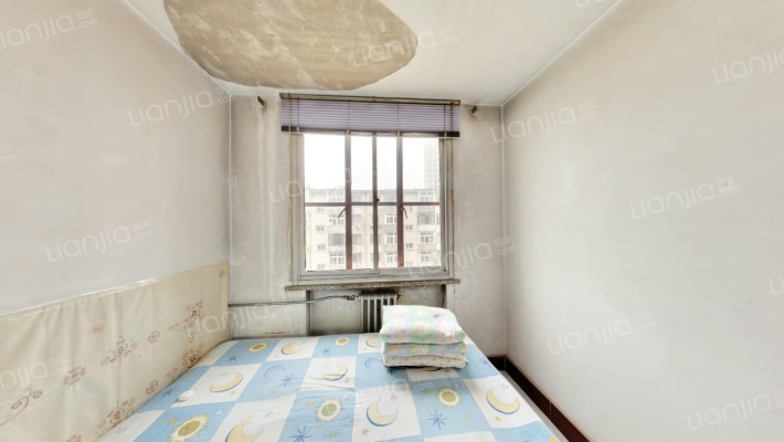 房子满五唯一 带装修 可以拎包入住 园林社区 好停车-卧室B