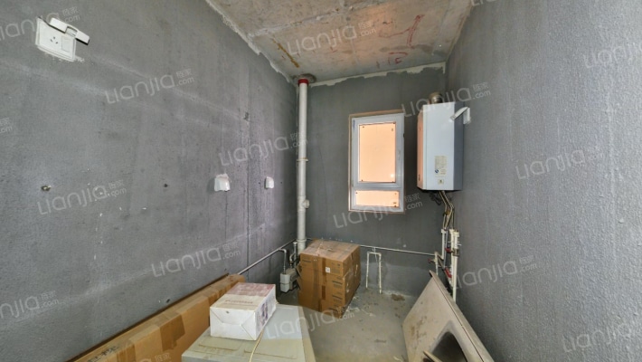 政法街 优质社区 环境好 电梯房两居-厨房