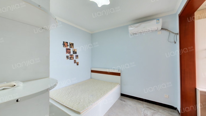 金竹花园精装修两居室，房本满五唯一-卧室B