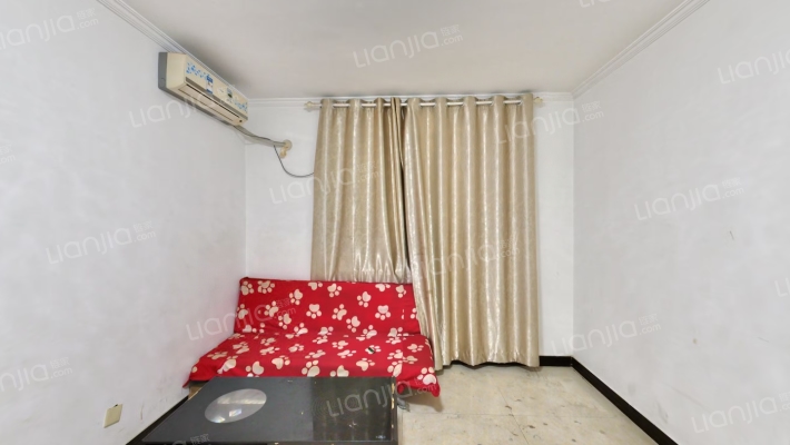 朝阳一居 楼层好 房本满五不唯一税费低，简单装修-客厅