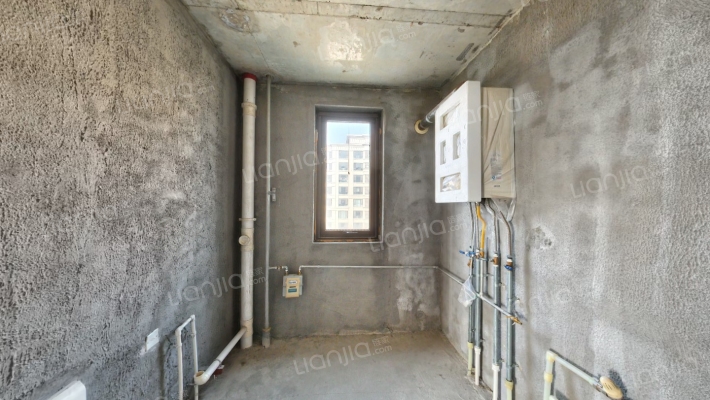 高铁新城 理想湾1居室 毛坯房 满二 随意装修-厨房