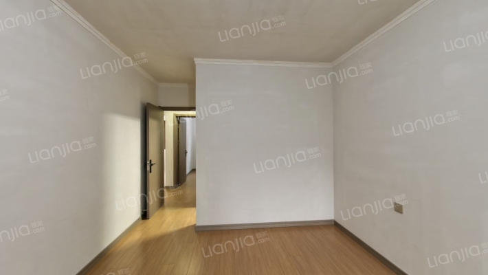 樾府现房 可贷款 三阳开泰户型 采光好-卧室A