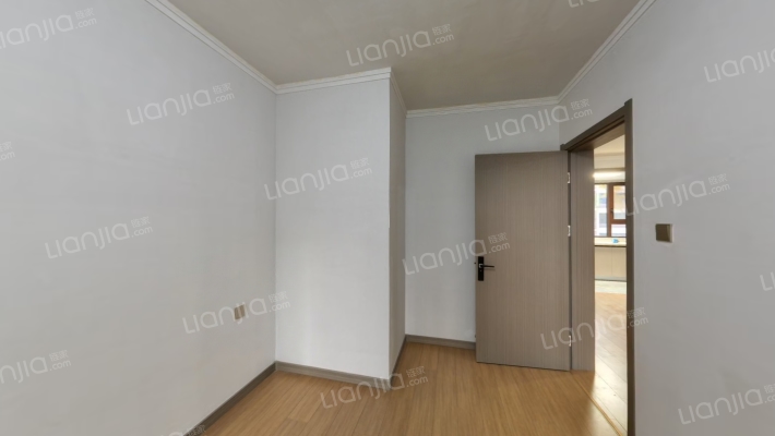 樾府现房 可贷款 三阳开泰户型 采光好-卧室C