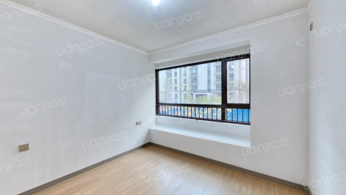 樾府现房 可贷款 三阳开泰户型 采光好-卧室A