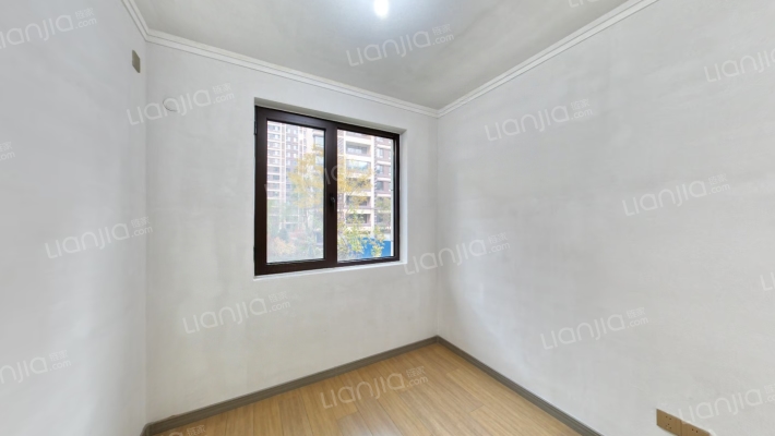 樾府现房 可贷款 三阳开泰户型 采光好-卧室B