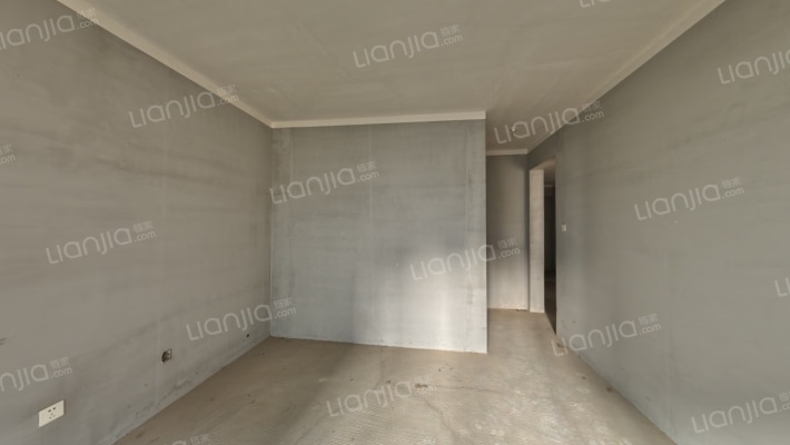 央企社区 人车分流 低密度 洋房一梯两户南北通透-卧室C