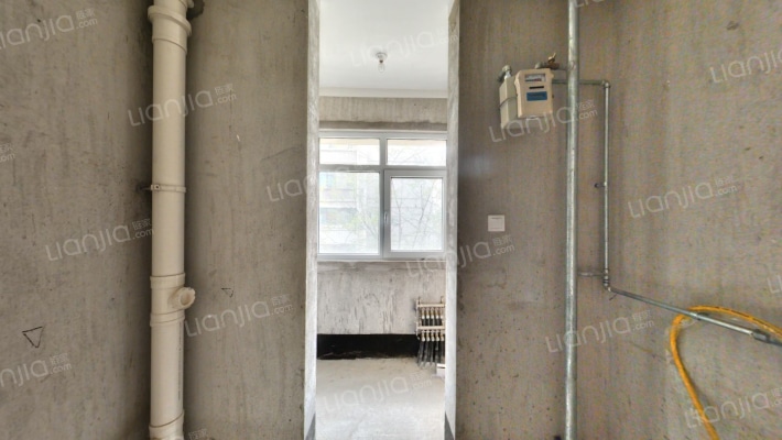 央企社区 人车分流 低密度 洋房一梯两户南北通透-厨房