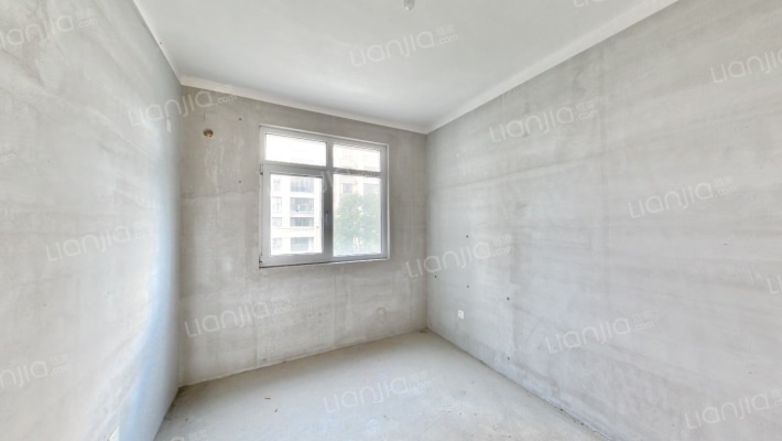 央企社区 人车分流 低密度 洋房一梯两户南北通透-卧室B