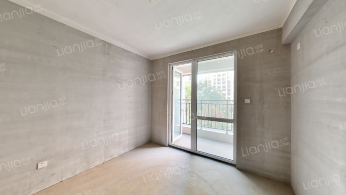 央企社区 人车分流 低密度 洋房一梯两户南北通透-卧室A