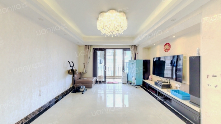 美景苑二手房实景图