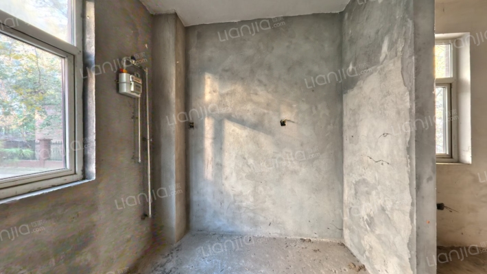 军官社区联排别墅，集体供暖，随意装修-厨房